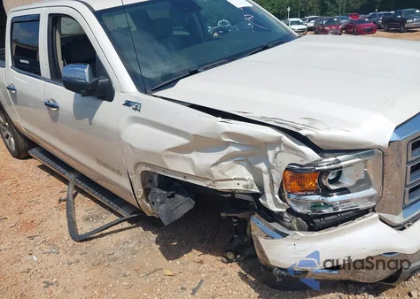 2014 GMC Sierra 1500 Slt z USA, uszkodzony, nr VIN 3GTU2VECXEG539286